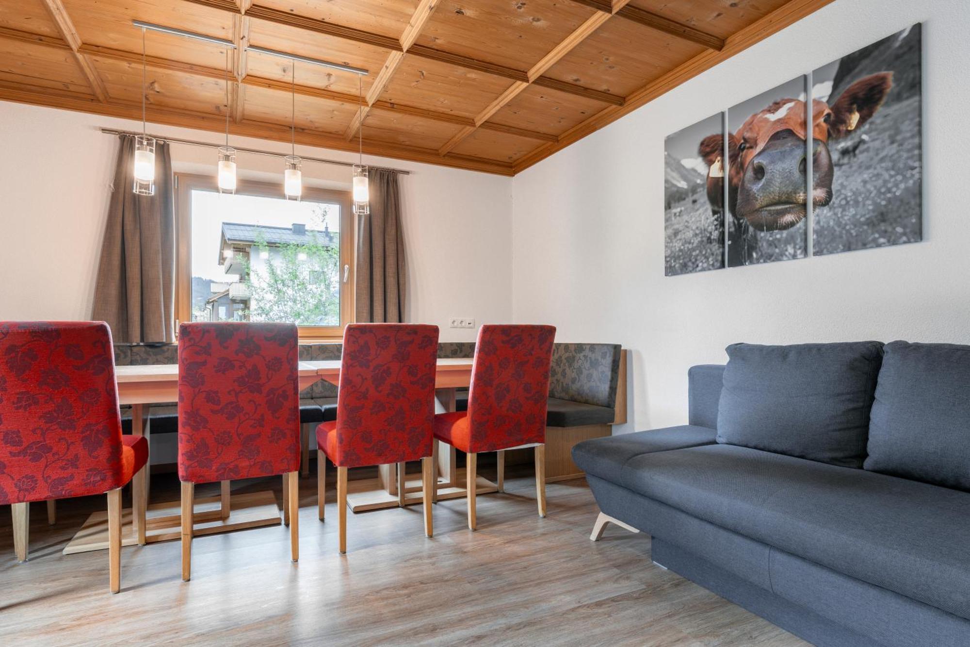 Apart Schneider Ischgl Exteriör bild
