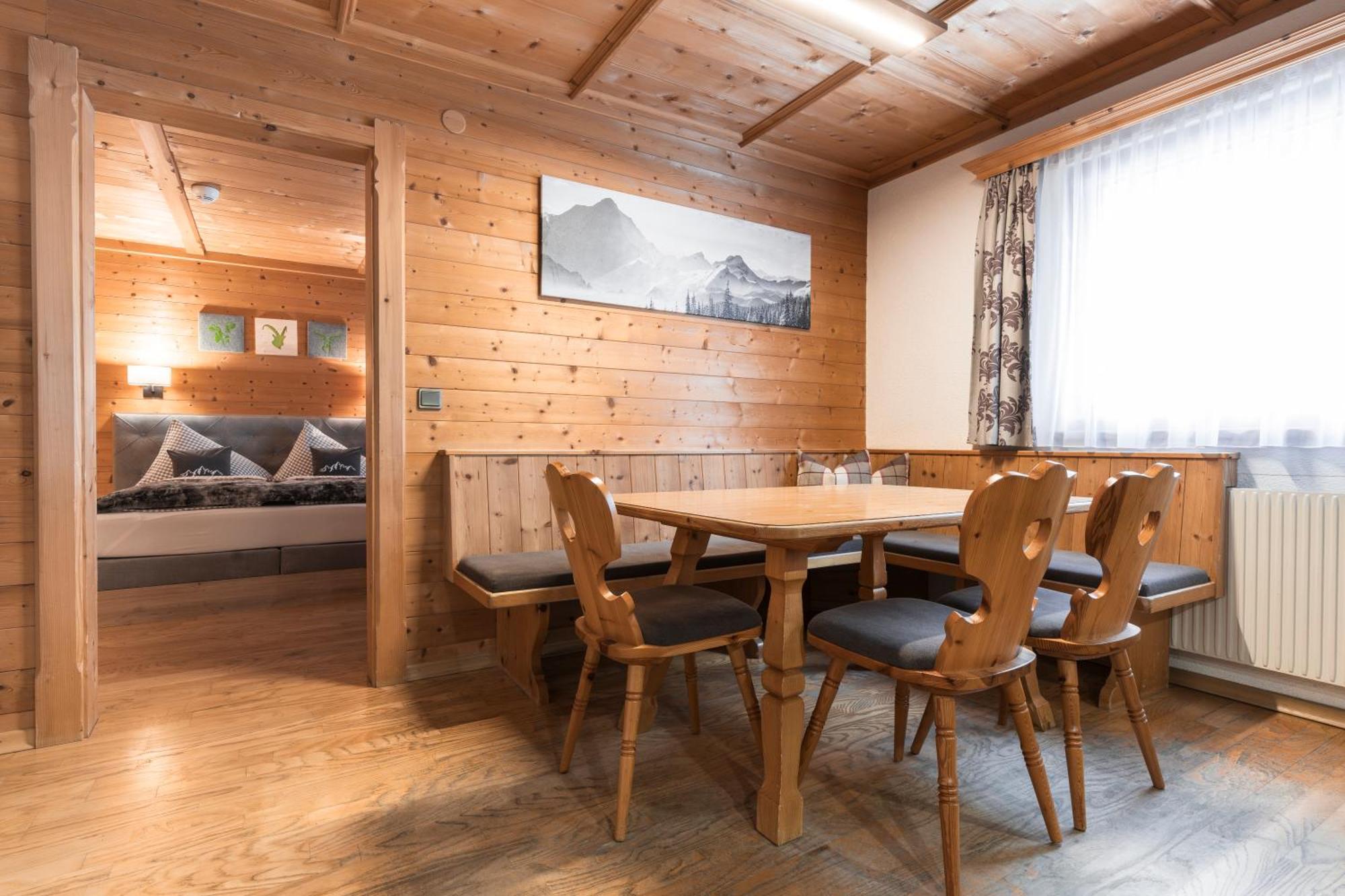 Apart Schneider Ischgl Exteriör bild