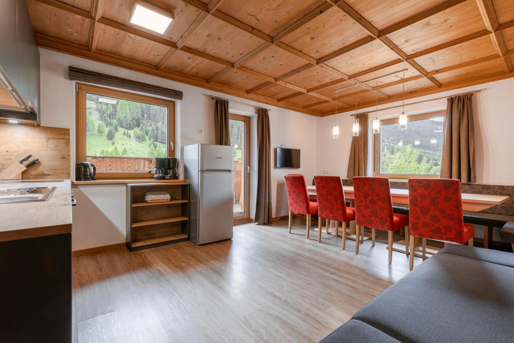 Apart Schneider Ischgl Exteriör bild