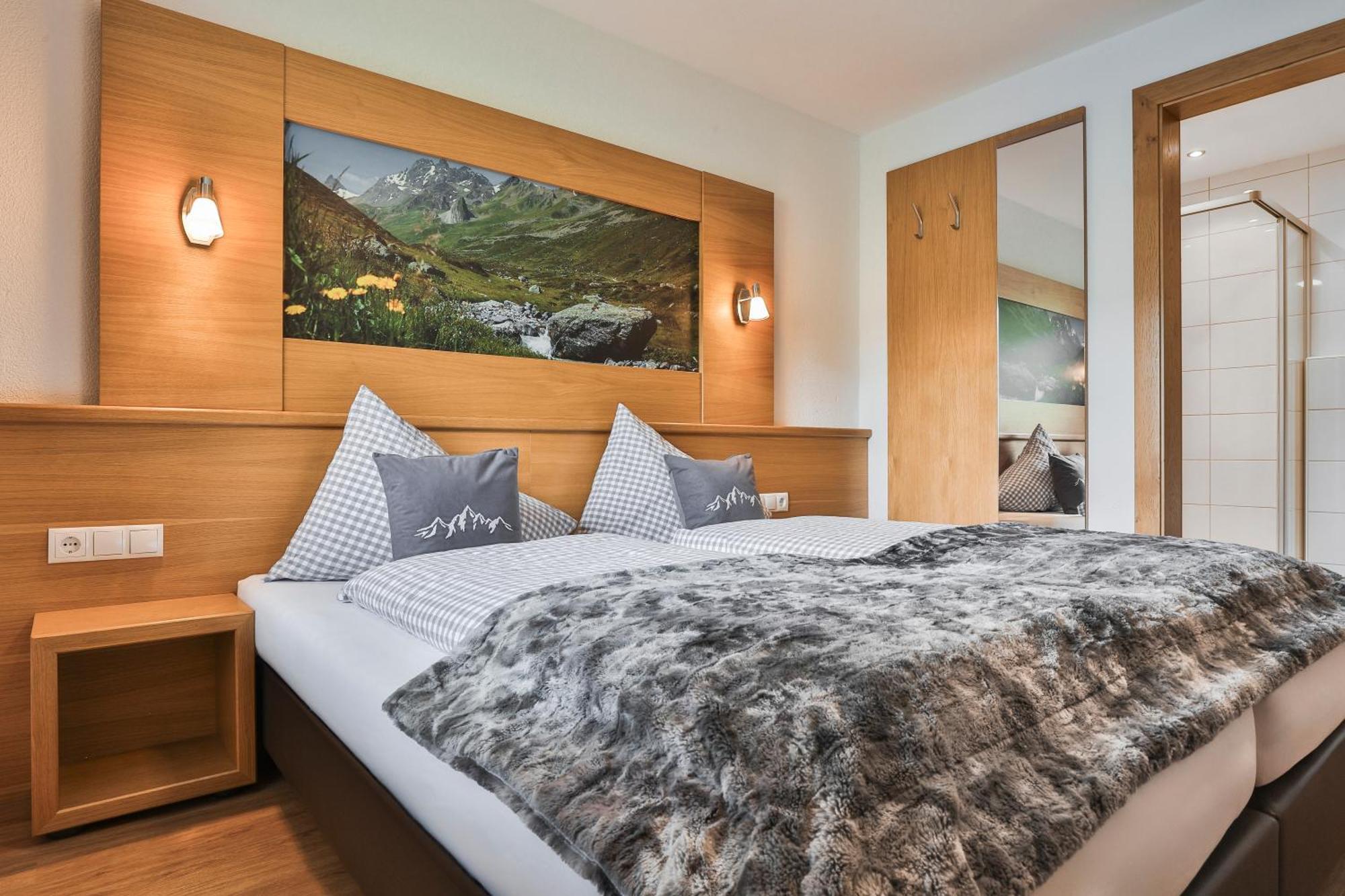 Apart Schneider Ischgl Exteriör bild