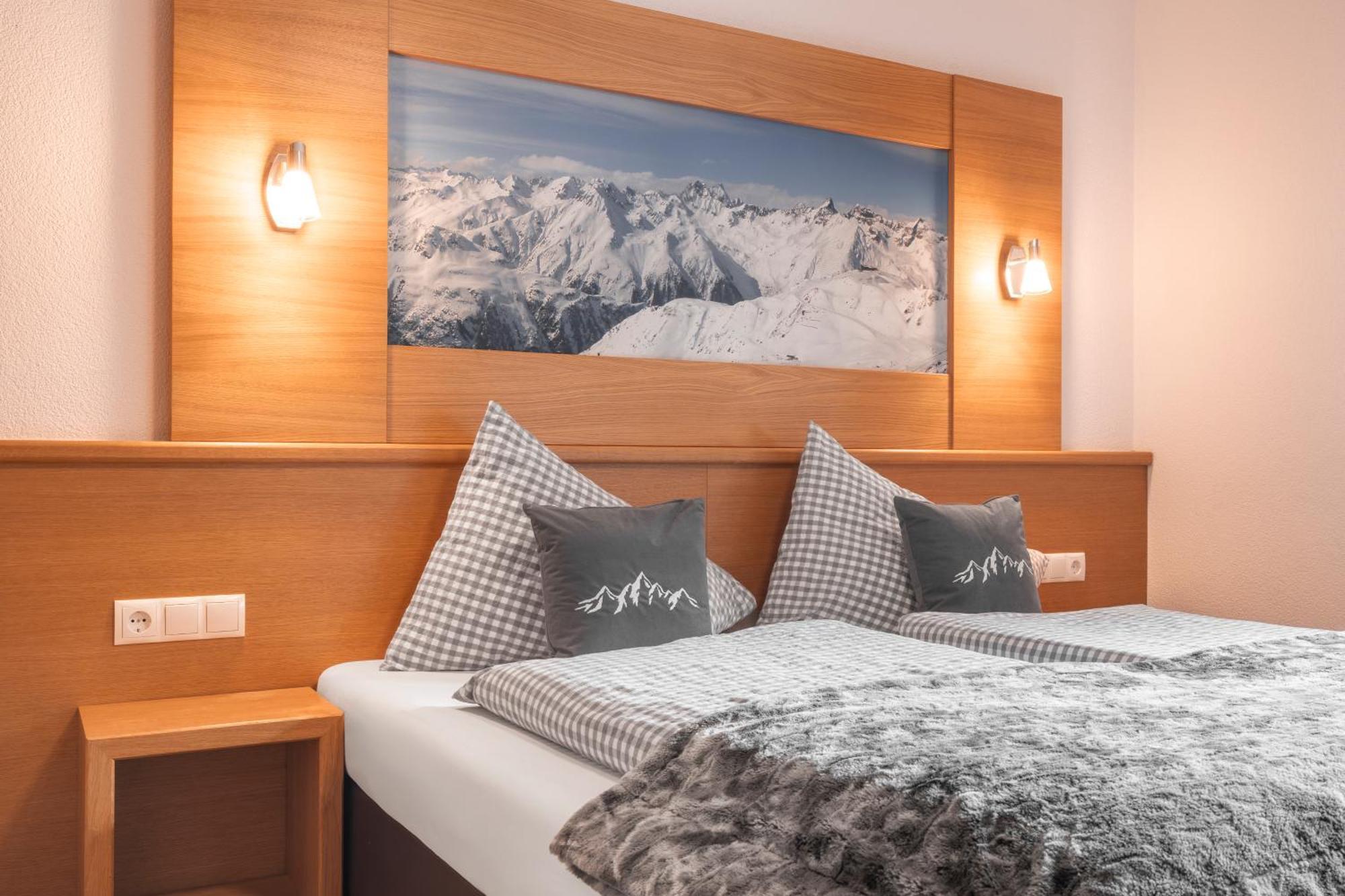 Apart Schneider Ischgl Exteriör bild