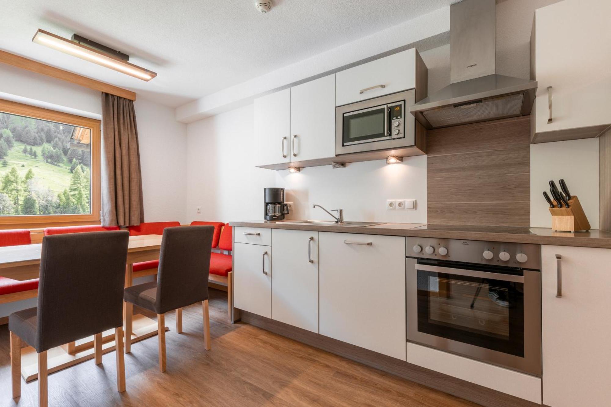 Apart Schneider Ischgl Exteriör bild