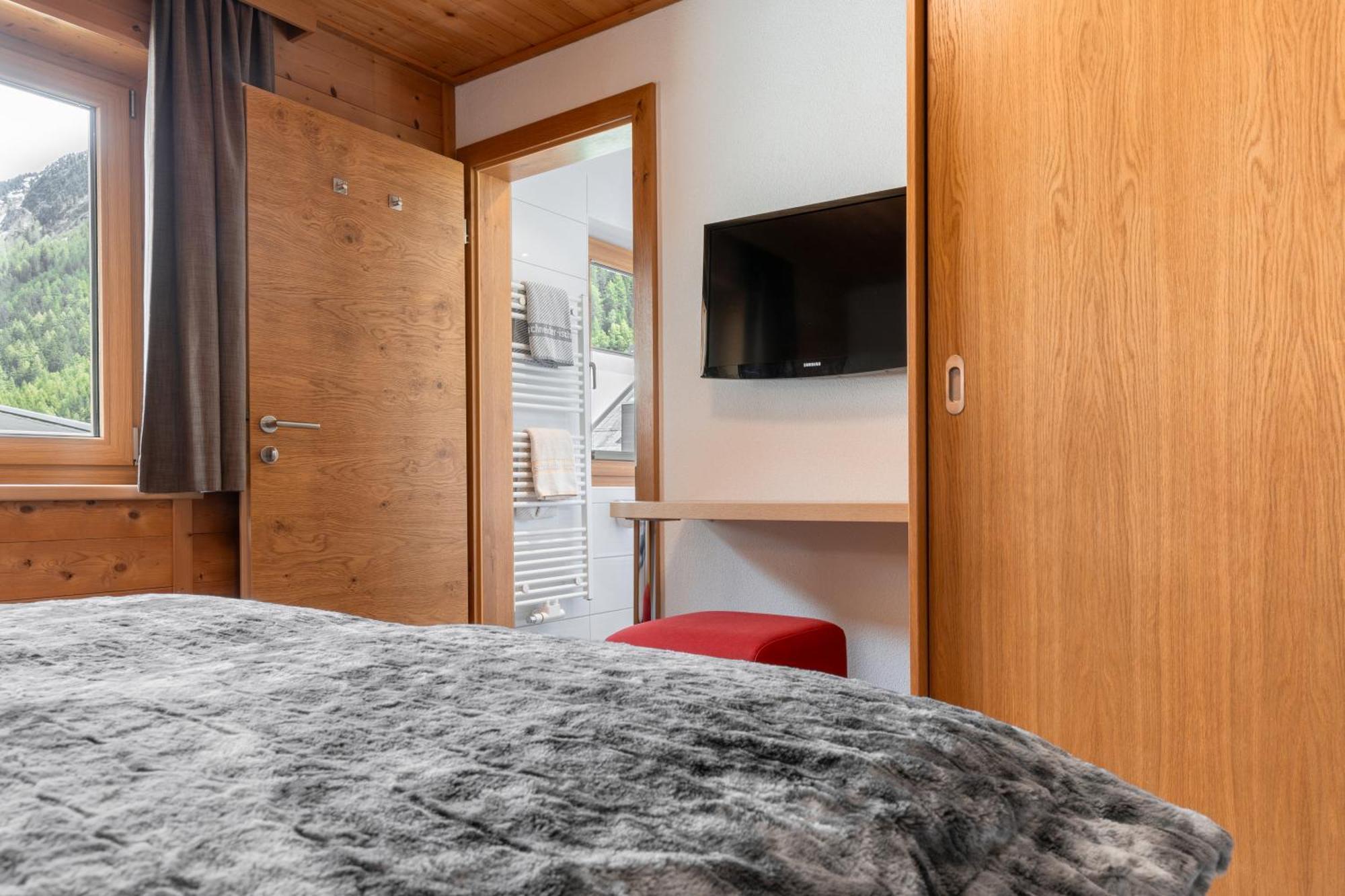 Apart Schneider Ischgl Exteriör bild