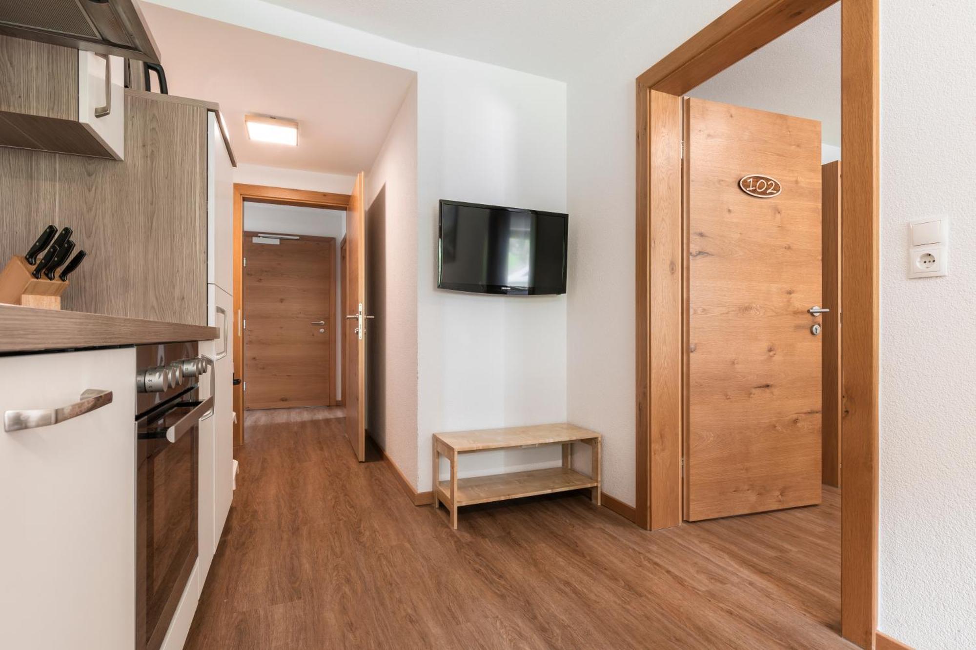 Apart Schneider Ischgl Exteriör bild