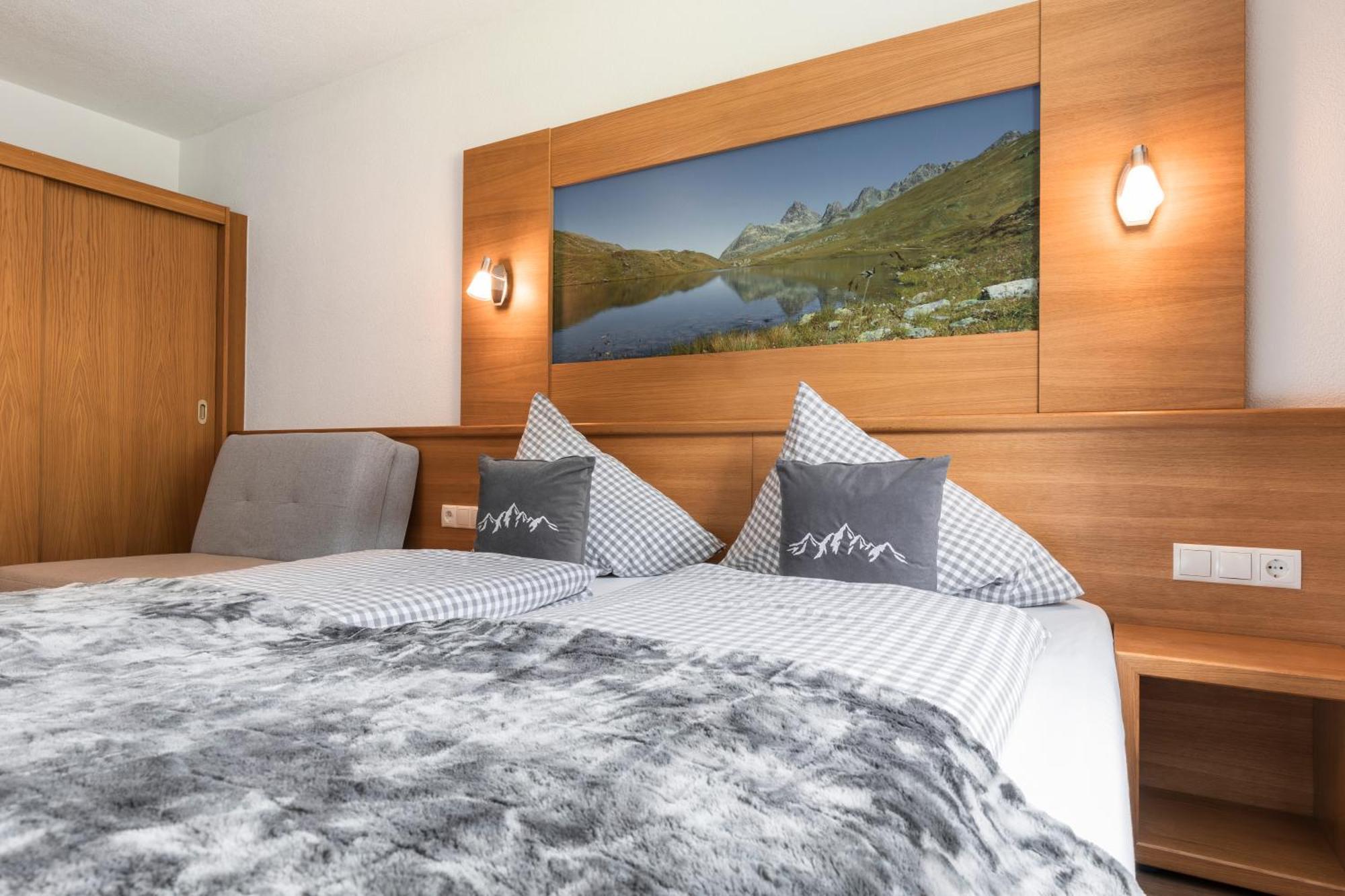 Apart Schneider Ischgl Exteriör bild