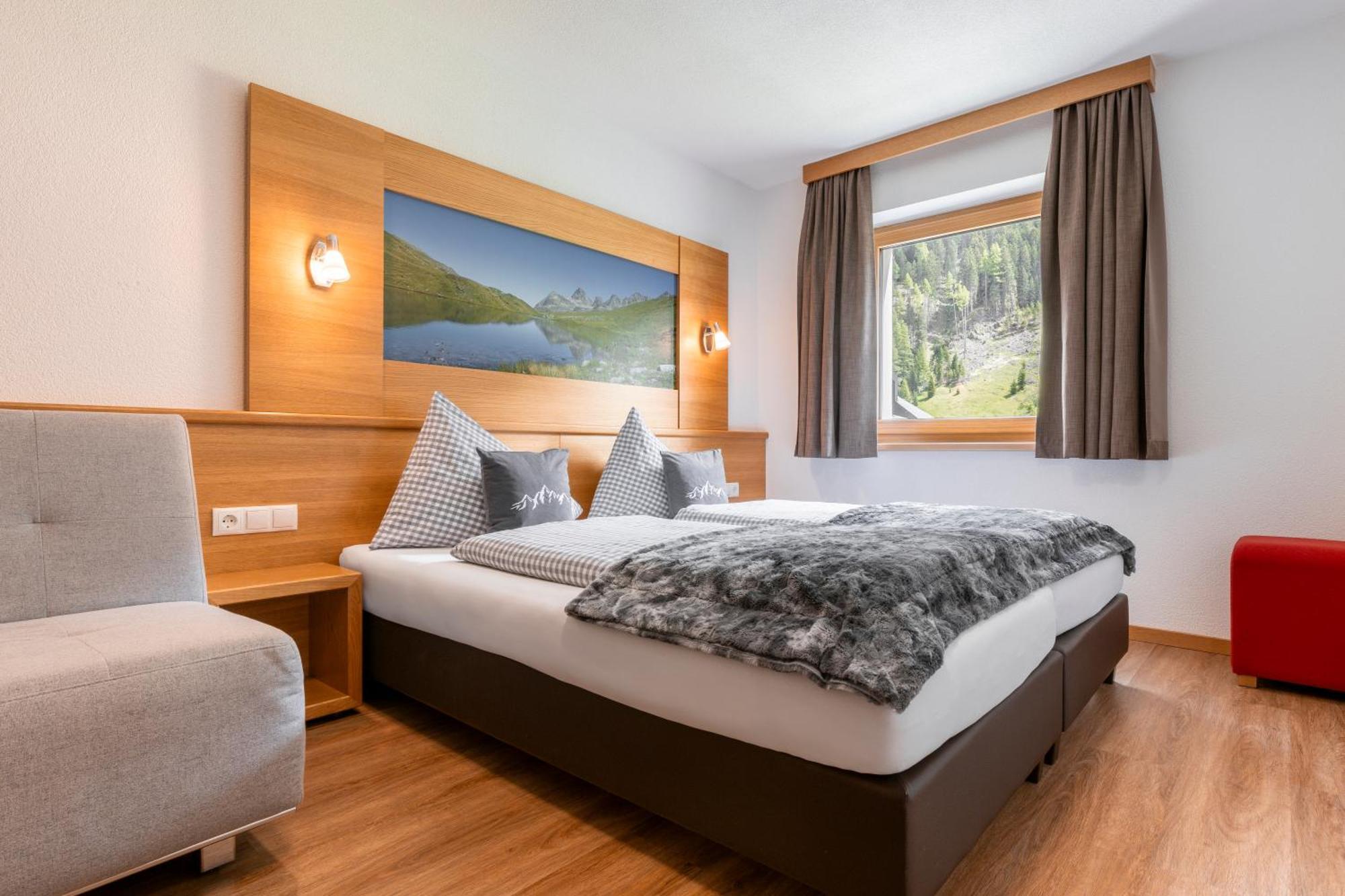 Apart Schneider Ischgl Exteriör bild