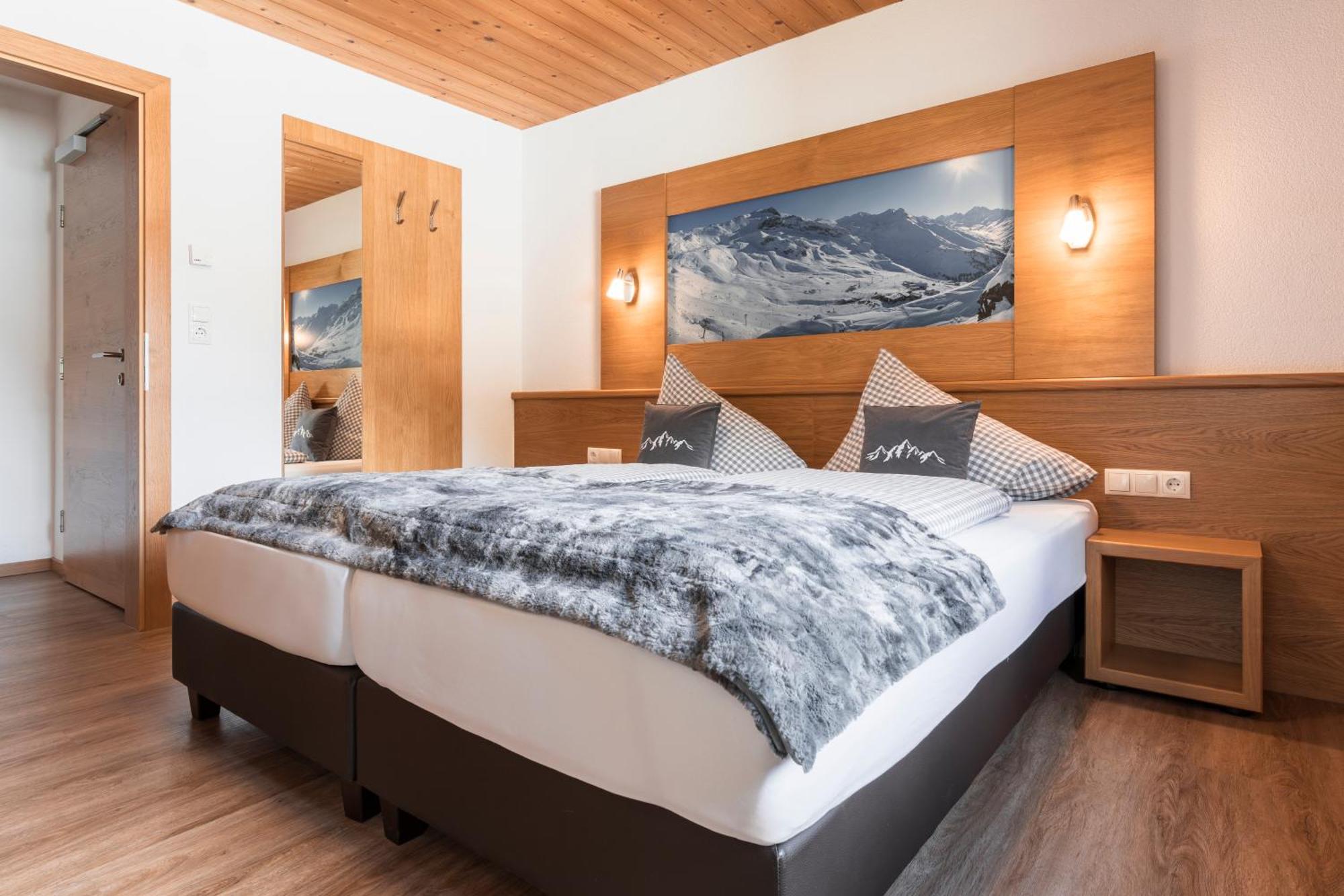 Apart Schneider Ischgl Exteriör bild